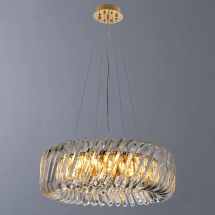 Подвесная люстра Divinare MEGAN 7568 18 LM-9